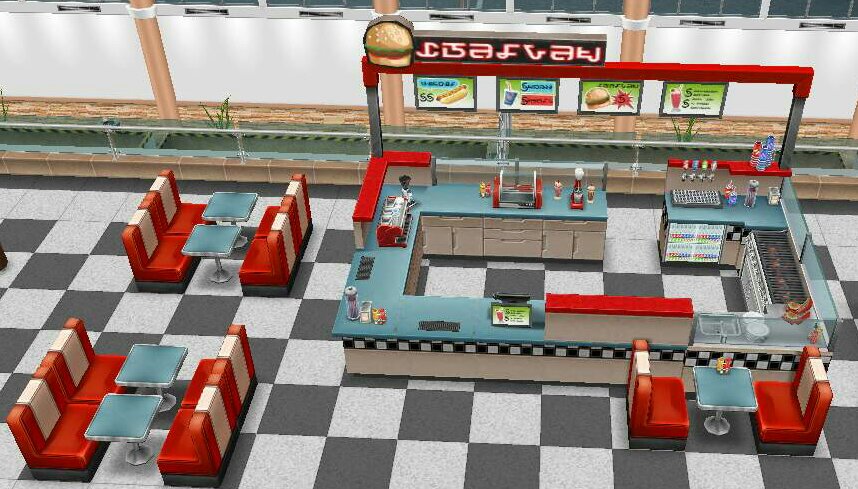 Sunset Mall (Quest), The Sims Freeplay Wiki