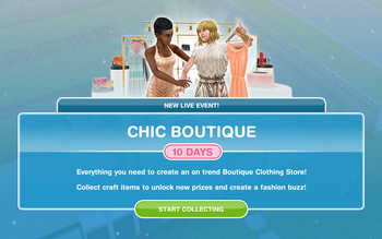 Chic Boutique