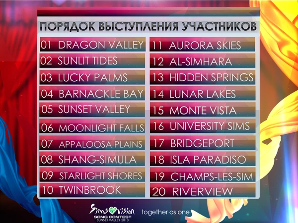 Порядок выступления участников. Порядок выступлений участников. порядок выступления на 5 участников. порядок выступления номеров песен. как называется список где порядок выступлений.