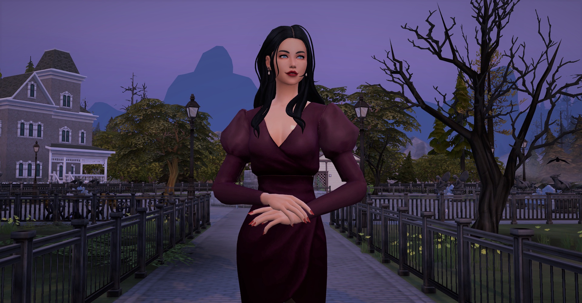 Athena Addams | Simsovision Song Contest Вики | Fandom