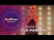 AURA - Wired - LIVE - Isla Paradiso - Grand Final - Simsovision 2022