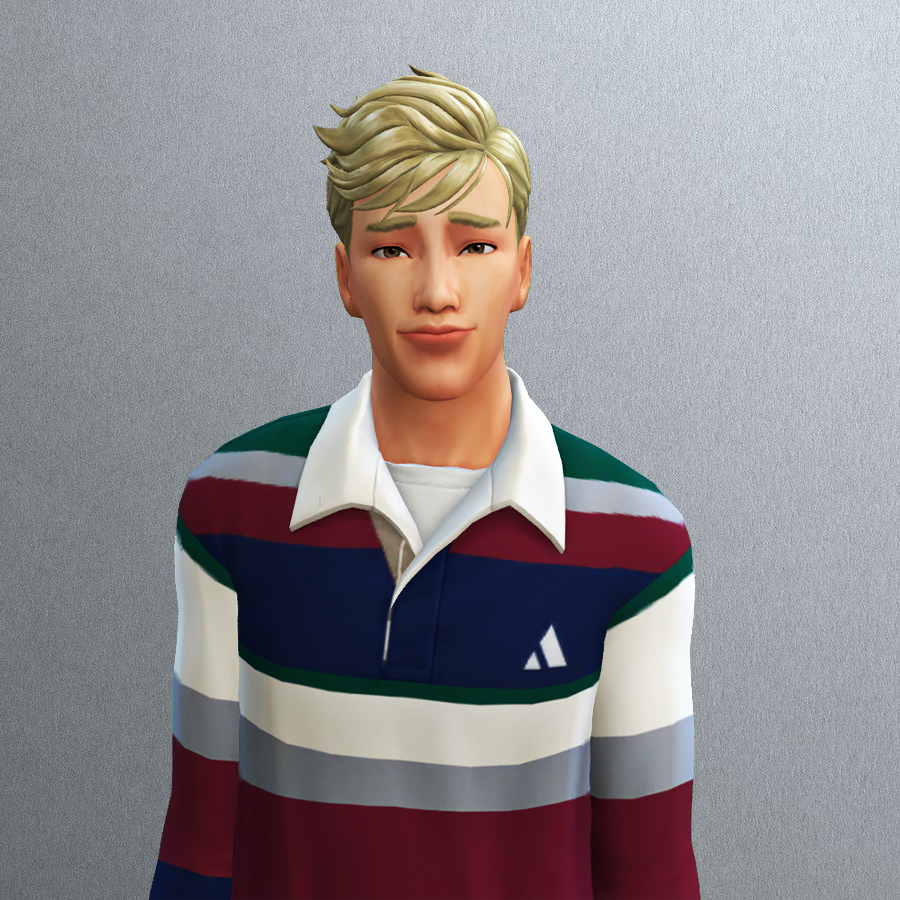 Nathen Runarson | SimsSeries Wiki | Fandom