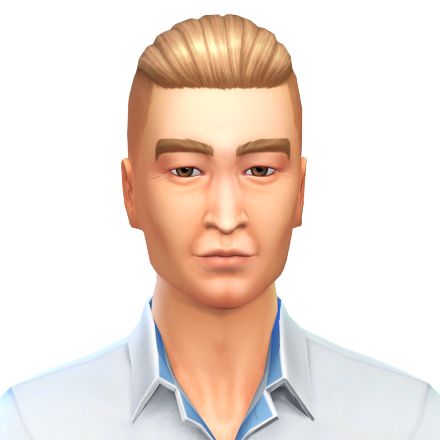 Bowie Lefraux | SimsSeries Wiki | Fandom