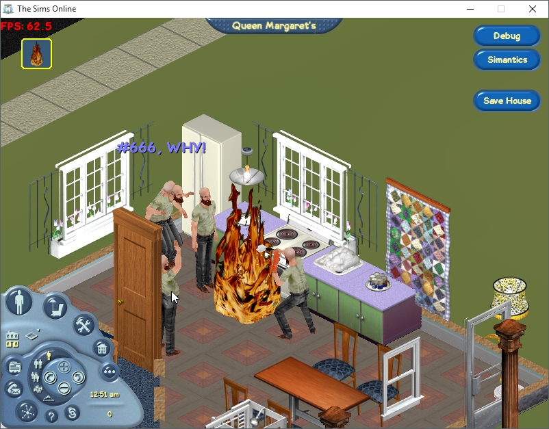 The Sims Online Brasil (@TSOBrasil) / X