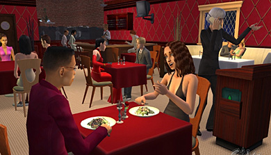 Dicas para gerenciar um restaurante no The Sims 4 Pacote de Jogo Escapada  Gourmet