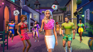 The Sims 4 - Moda Bloco de Carnaval (2)