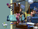 The Sims 2 Beta 2