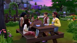 Todos os cheats do 'The Sims 4 Vida Campestre