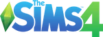 Logo The Sims 4 (segunda versão).png (262 kB) Segunda versão do logo (2013-2019).