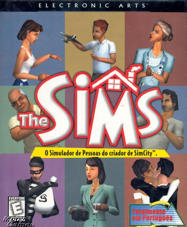 Jogos The Sims™ - Site Oficial da EA