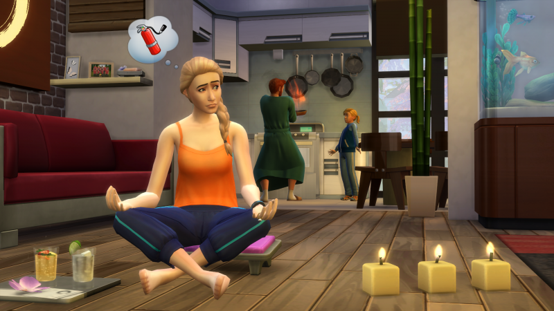 Como Aumentar as Habilidades dos seus Sims - The Sims 4 