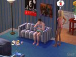 The Sims 2 Beta 21