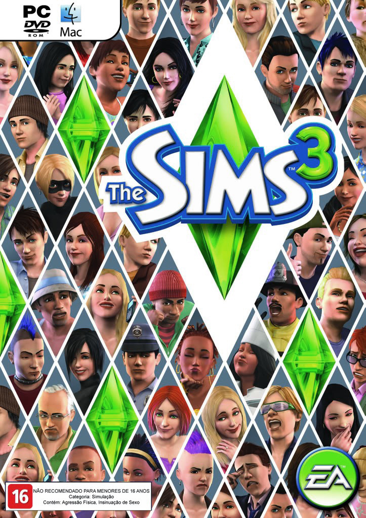 Como girar objetos no The Sims 4