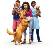 TS4GeC (Render 1)