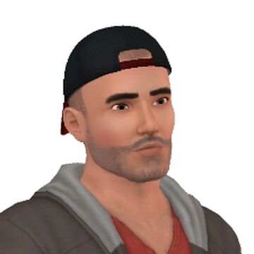 Danny Harris, The Sims Wiki