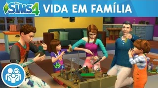 The_Sims_4_Vida_em_Família_Trailer_Oficial_da_Jogabilidade_do_Vida_em_Família
