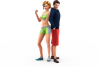 The Sims 4 Render 02