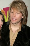 Bon Jovi na vida real.