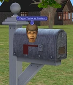 A nova interação de .