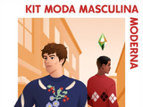 The Sims 4: Moda Masculina Moderna