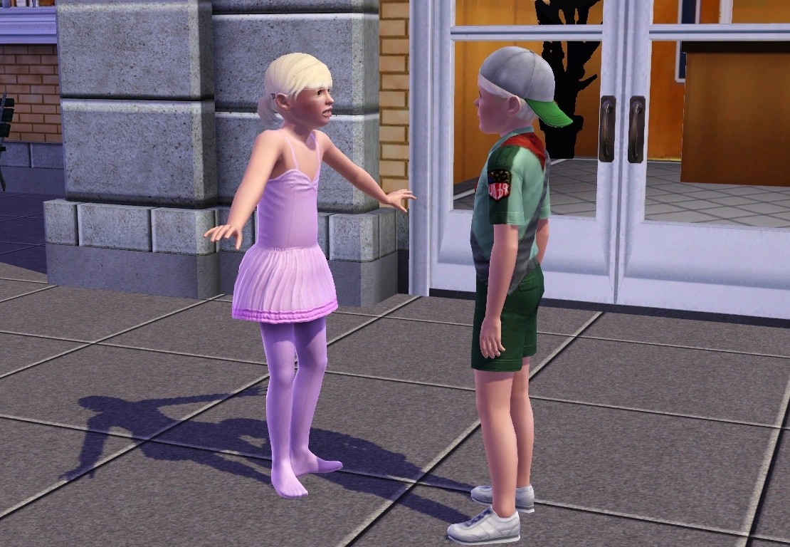 Atividade extracurricular The Sims Wiki Fandom