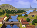Champs Les Sims