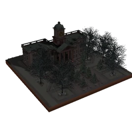 Prefeitura (Midnight Hollow)