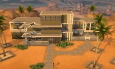 Mansão Affluista (Quero-Tudo-Que-É-Seu) 50x50 - § 221.264