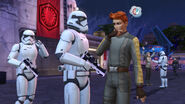 The Sims 4 Star Wars - Jornada para Batuu (Captura de tela 5)
