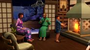 The Sims 4 Diversão na Neve (Captura de Tela 27)