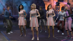 GT Sims dancing