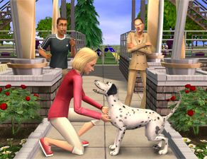 The Sims 2: Bichos de Estimação, The Sims Wiki