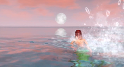 The Sims 4 - Como se transformar em uma sereia dentro do jogo