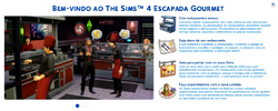 Dicas para gerenciar um restaurante no The Sims 4 Pacote de Jogo Escapada  Gourmet