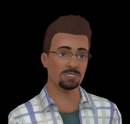 Dario nas Nuvens The Sims 3