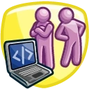 Ícone À Sombra de Outra Pessoa