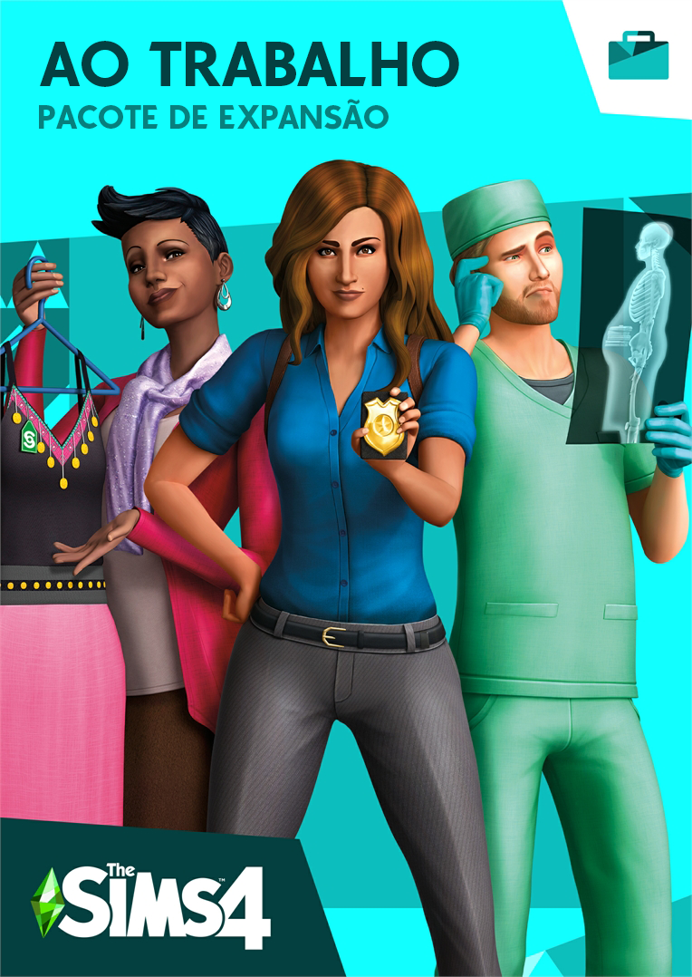 The Sims 4: Ícones para Área de Trabalho - Alala Sims