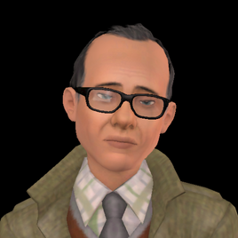 Alan Stanley