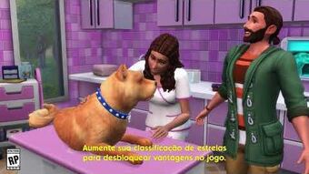 Jogo PC Os Sims 4 (Ep4) Expansão Gatos - Cães – MediaMarkt