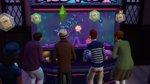 TS4GT club playing games