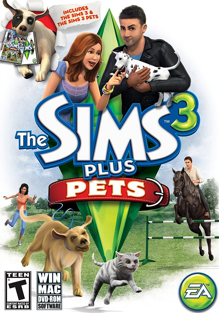 Sims pets steam фото 5