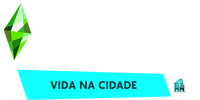 The Sims 4 - Vida na Cidade (Logo)