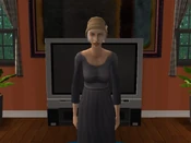 Aparência de Susie Subúrbio.