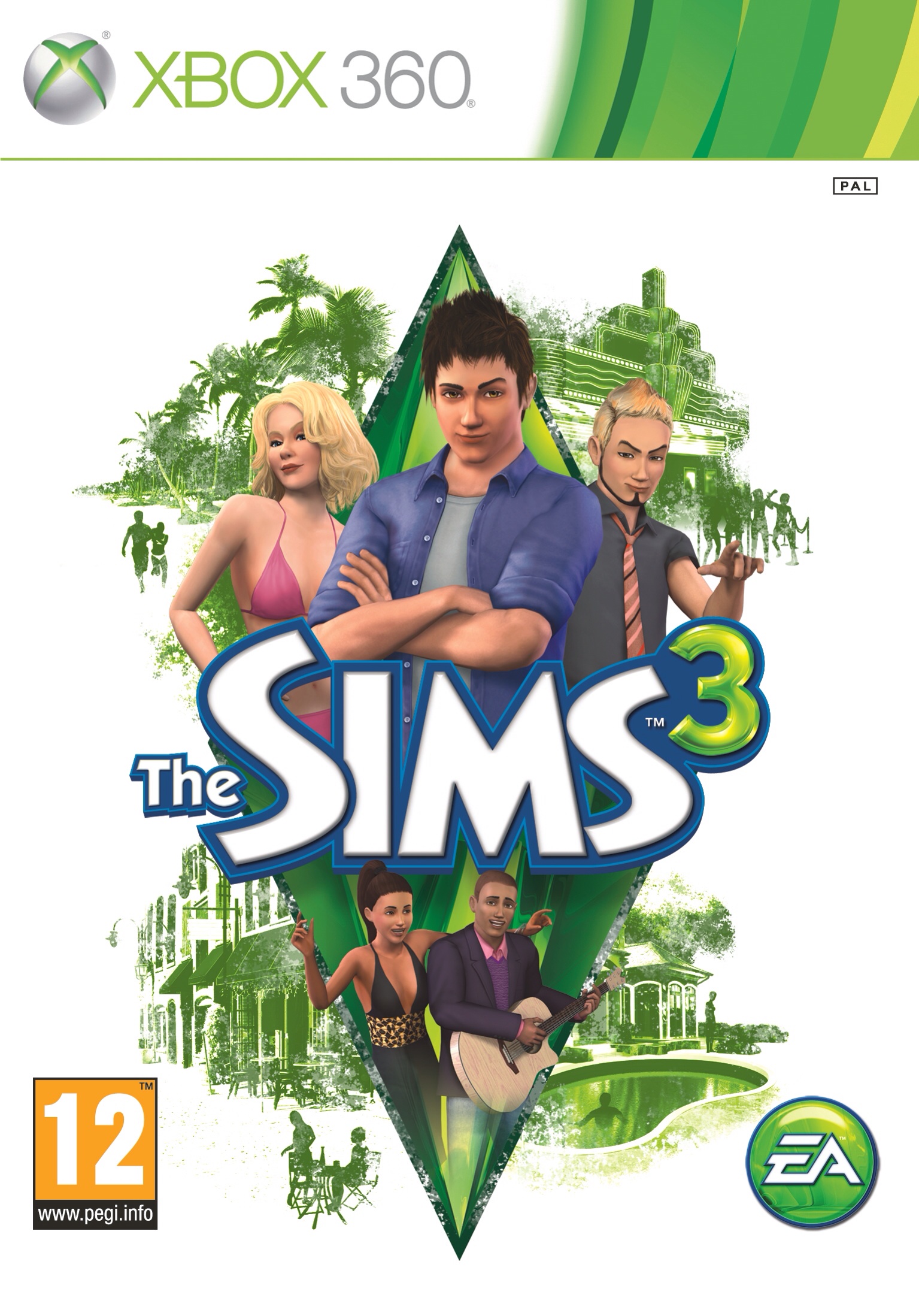 The Sims 3 – Wikipédia, a enciclopédia livre