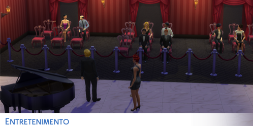 The Sims 4: Guia de Habilidades de Comédia