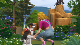 The Sims 4 - Gatos e Cães (6)
