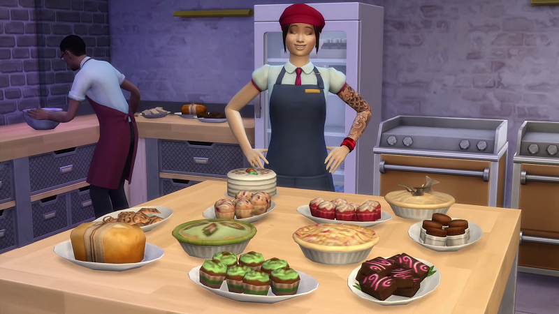 Cozinha, The Sims Wiki