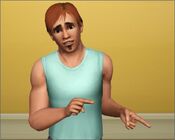 Hank Goddard TS3