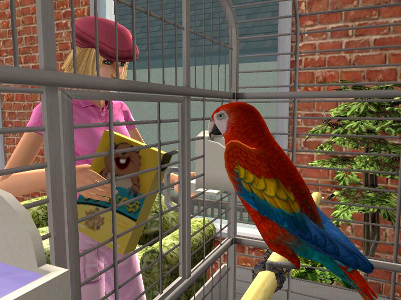 The Sims 2: Bichos de Estimação, The Sims Wiki