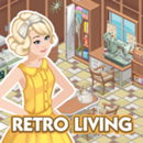 Tema - Vida Retrô - The Sims Social